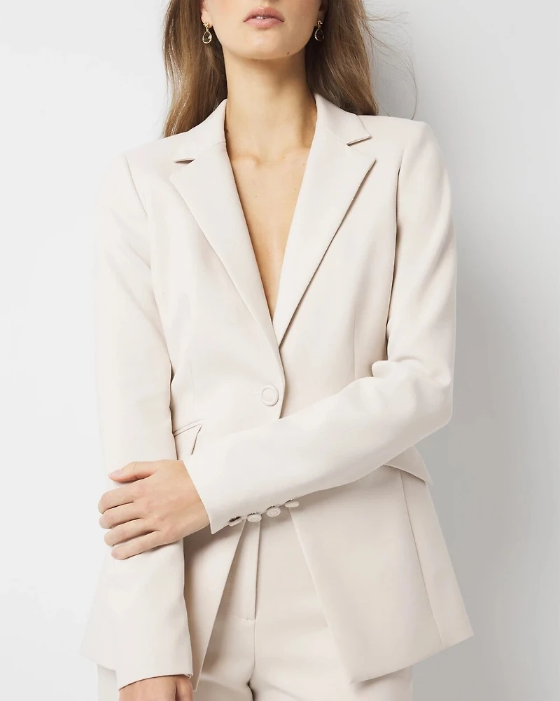 WHBM® One-Button Blazer
