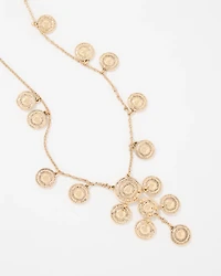 Adjustable Single-Strand Necklace