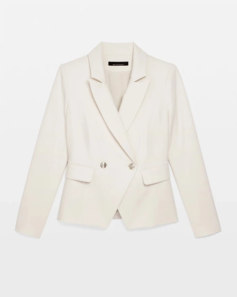 WHBM® Two-Button Studio Blazer