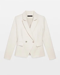 WHBM® Two-Button Studio Blazer