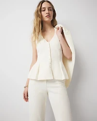 Halter Neck Bustier Top