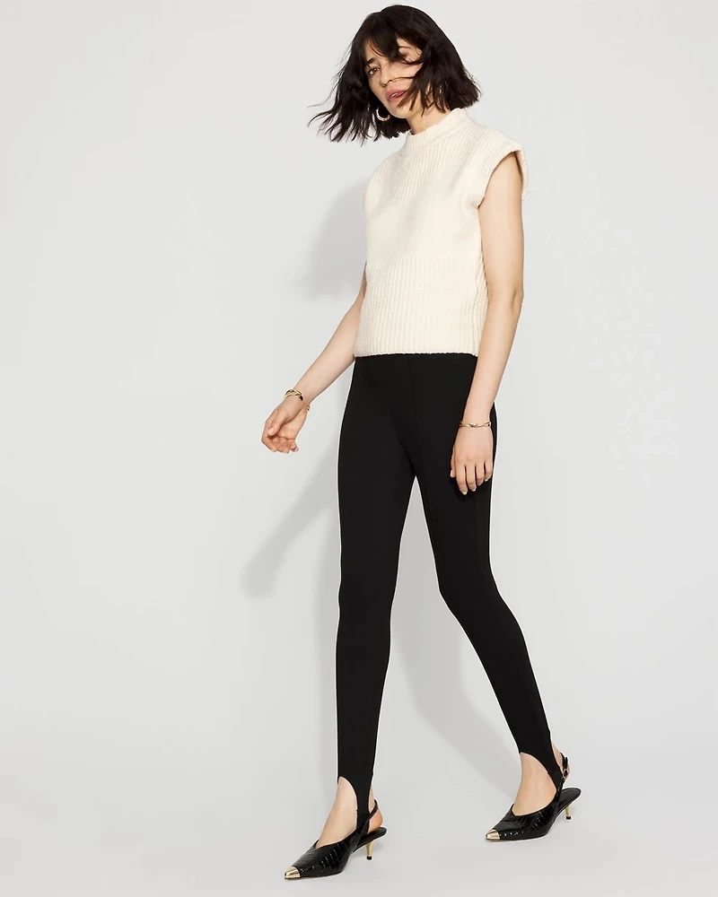 High-Rise Stirrup Legging