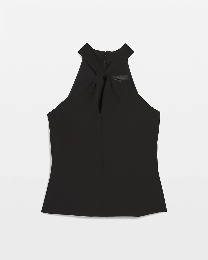Twisted Halter Top