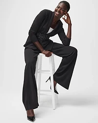 WHBM® Slip On Wide Leg Pant