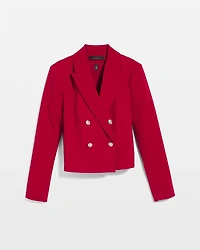WHBM® Cropped Blazer