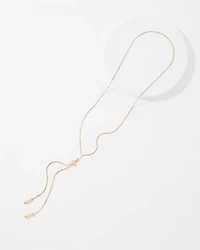Bolo Necklace