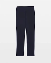 Slip-On Straight Leg Pants