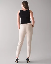 Slim Ankle Comfort Stretch Pants