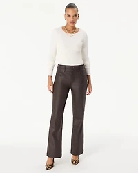 Coated Trouser Jean