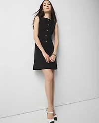 Mod Mini Dress