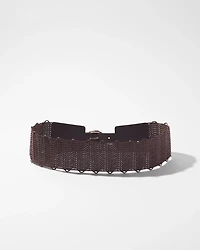 Woven Waist Belt