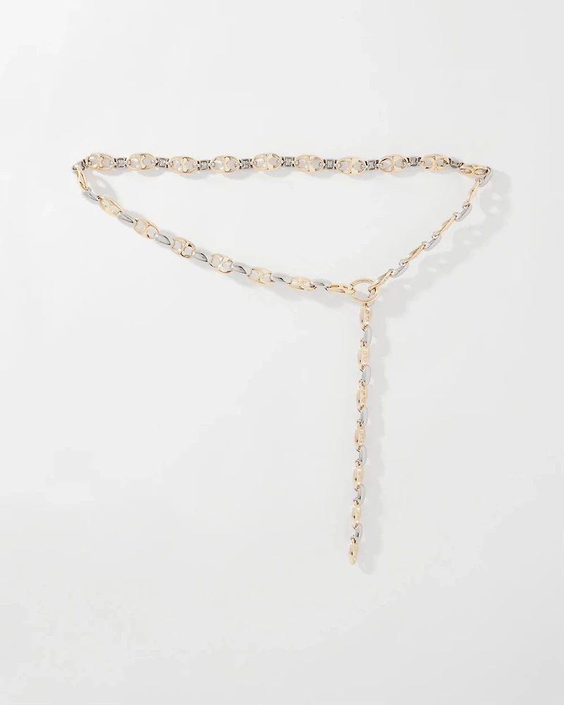 Mariner Links Chain Belt