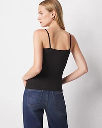 WHBM FORME™ All Ways Stretch V-Neck Cami