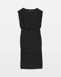 Sleeveless Bodycon Dress
