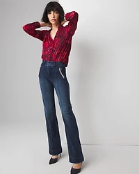 Extra High-Rise Everyday Soft Denim™ Trouser Jeans