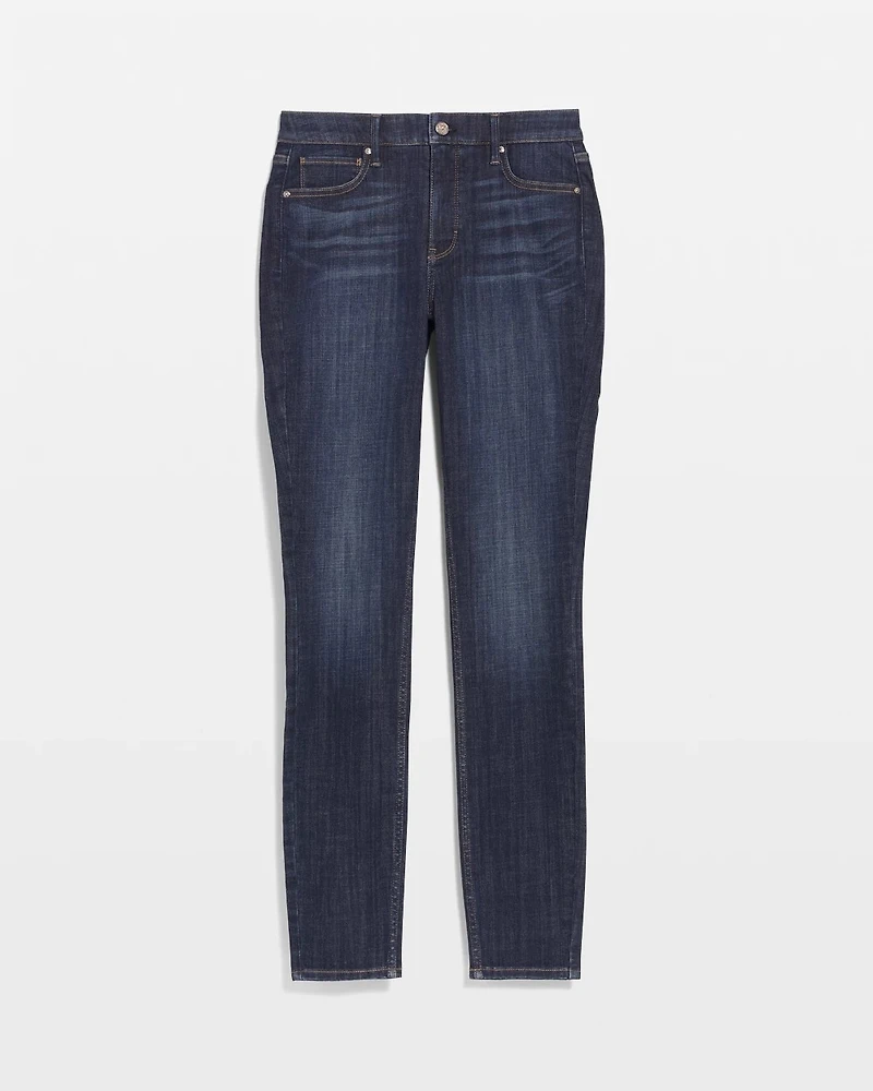 High-Rise Everyday Soft Skinny Ankle Jeans