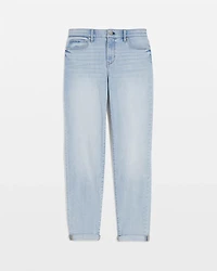 Mid-Rise Girlfriend Jean