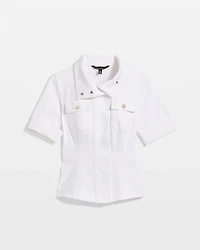 Pret Short Sleeve Jacket