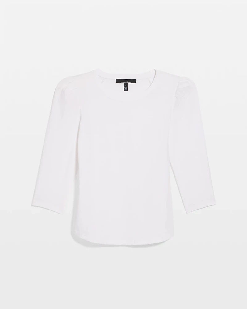 Raglan 3/4 Sleeve Tee