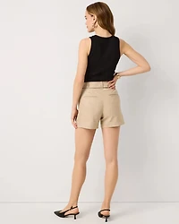 Crosshatch Tailored Short
