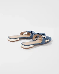 Everyday Knotted Flat