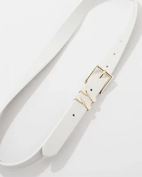Gold Twist Pant Belt