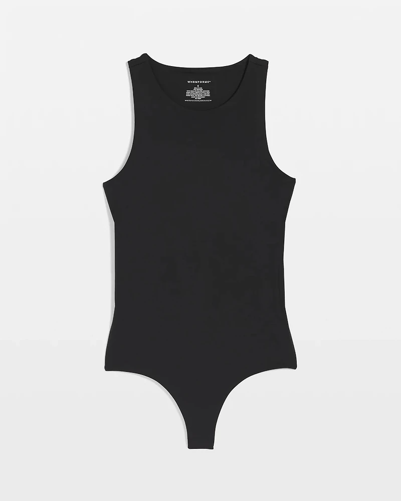 WHBM FORME™ All Ways Stretch High-Neck Bodysuit