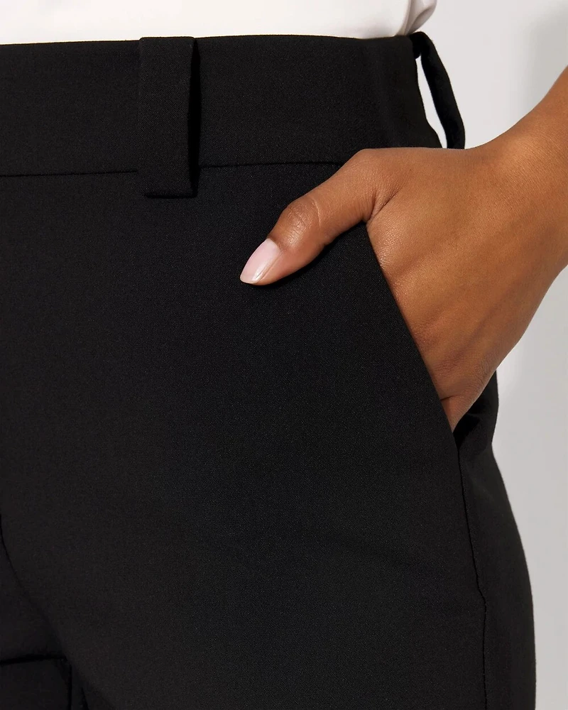 High-Rise Blake Slim Boot Pant