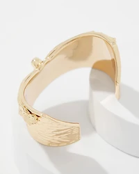 Butterfly Cuff Bracelet