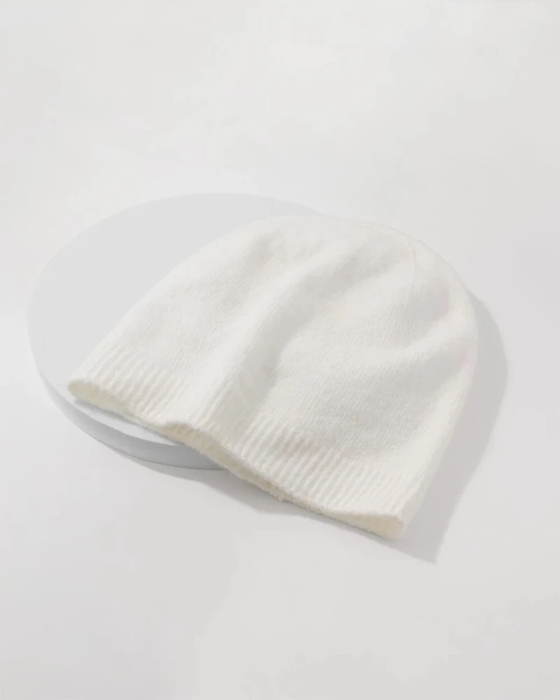 Rhinestone Beanie Hat