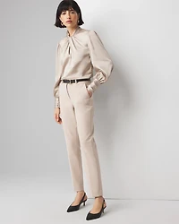 Slim Ankle Comfort Stretch Pants