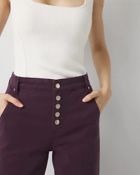 Petite Pret Extra High Rise Trouser