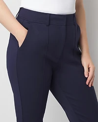 Extra High-Rise Luxe Stretch Bootcut Pants