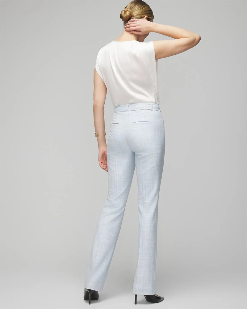 WHBM® Ines Slim Bootcut Pant