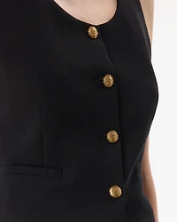 Square Neck Vest