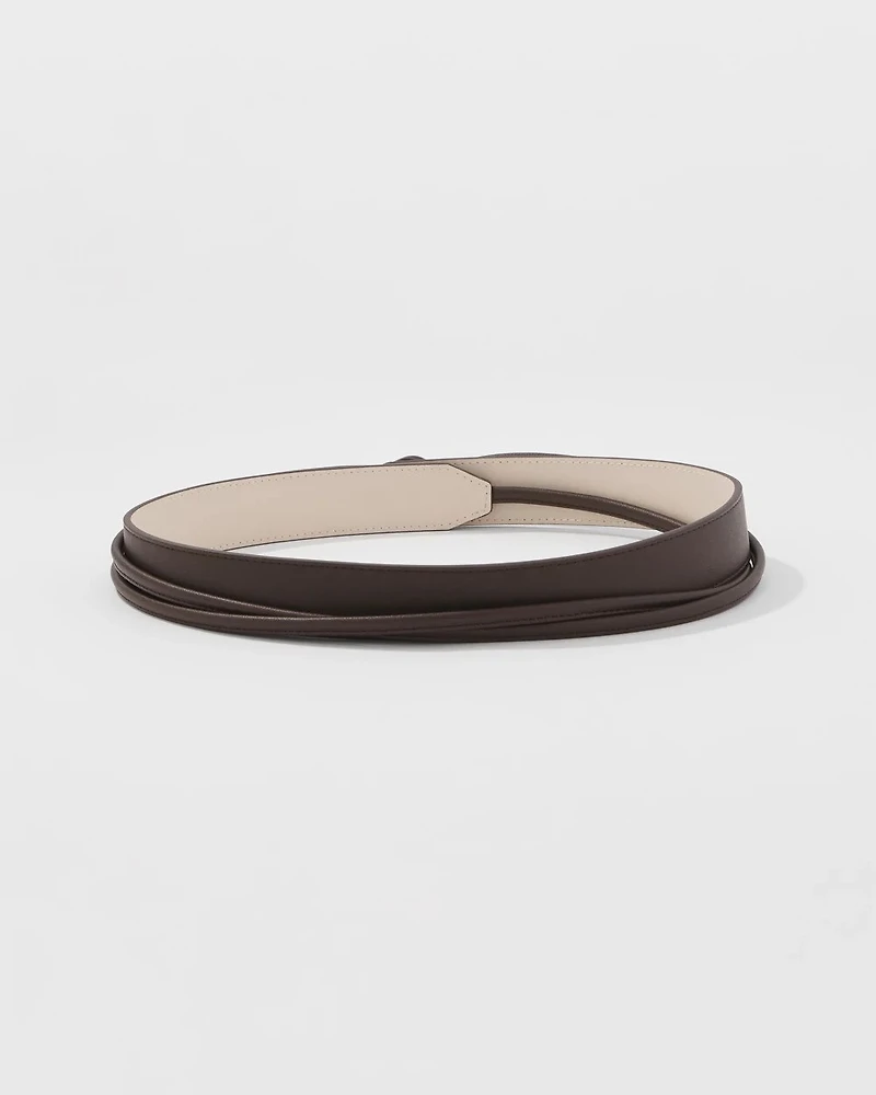 Skinny Obi Belt