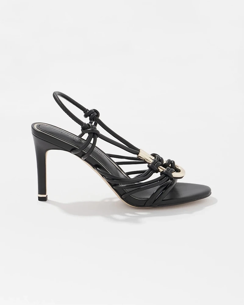Strappy Sandal