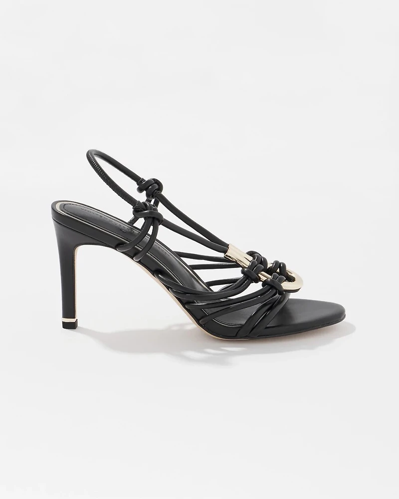 Strappy Sandal