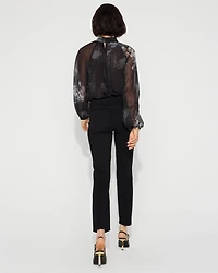 High-Rise Skinny Jean