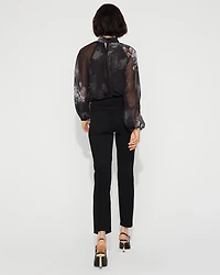 High-Rise Skinny Jean