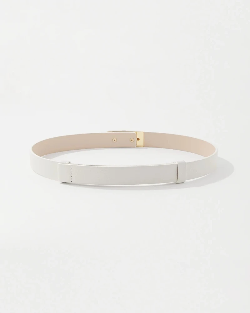 Turnlock Buckle Belt