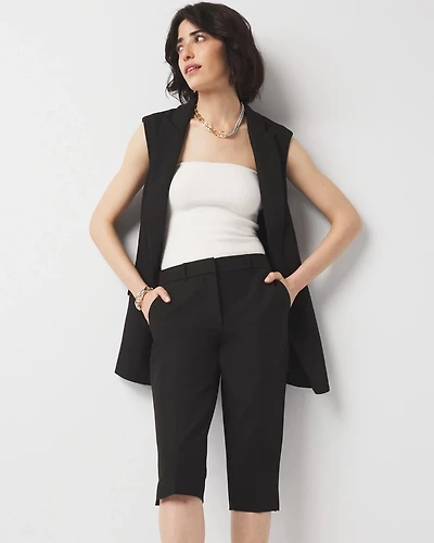 WHBM® Elle Slim Capri Pant