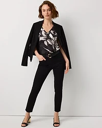 Petite High-Rise Skinny Jean