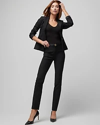 WHBM® Elle Slim Trouser Comfort Stretch Pants