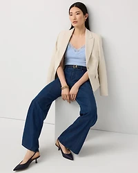 WHBM FORME™ Lace Trim Cami