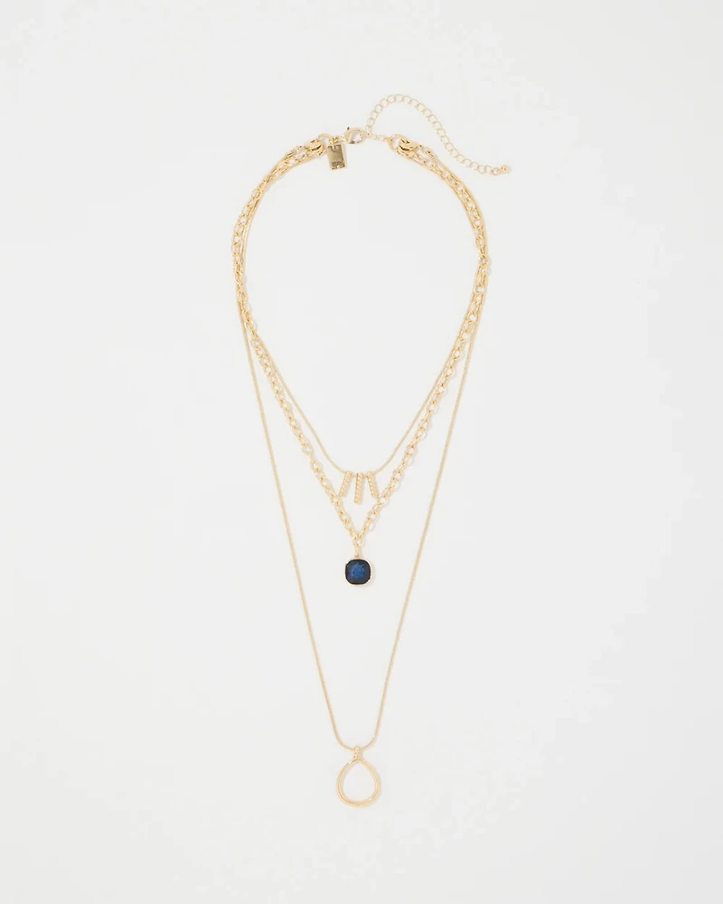 Convertible Pendant Necklace