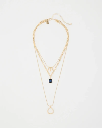 Convertible Pendant Necklace