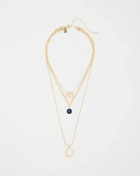 Convertible Pendant Necklace