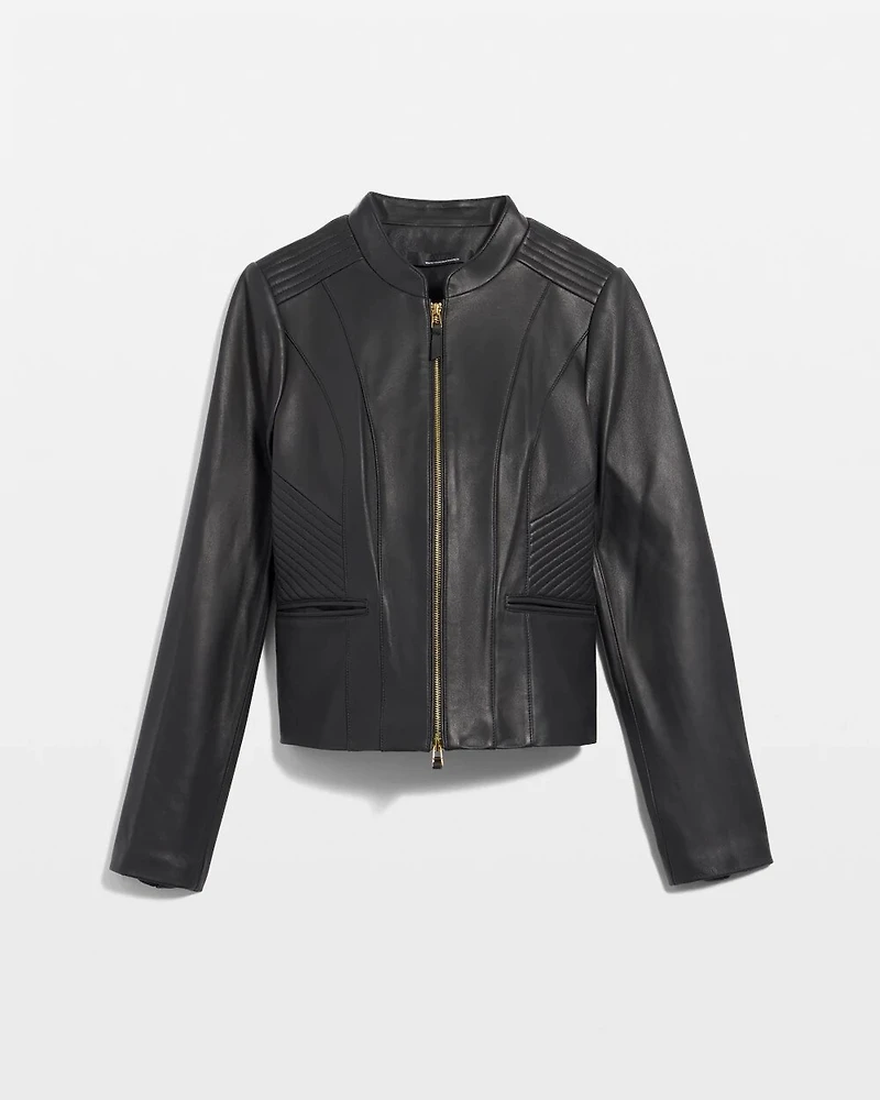 Moto Leather Jacket