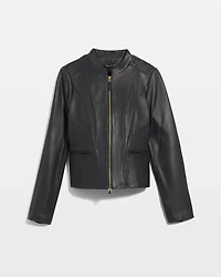 Moto Leather Jacket